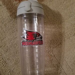SEMO Tervis water bottle